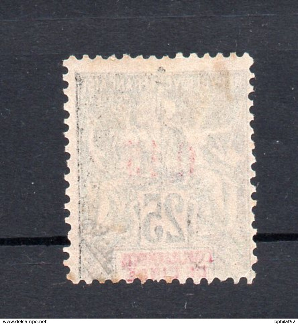 !!! PRIX FIXE : INDE, N°22 NEUF SANS GOMME, SIGNE CALVES - Unused Stamps