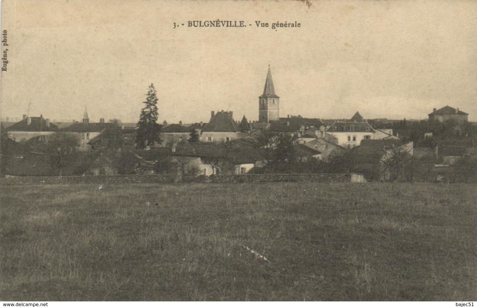 Bulgnéville - Bulgneville