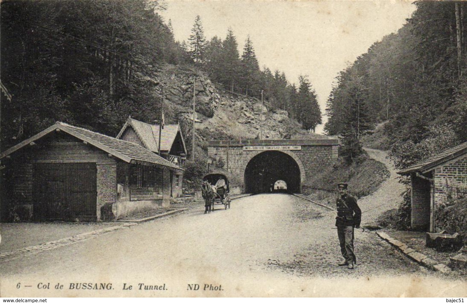 Col De Bussang - Col De Bussang