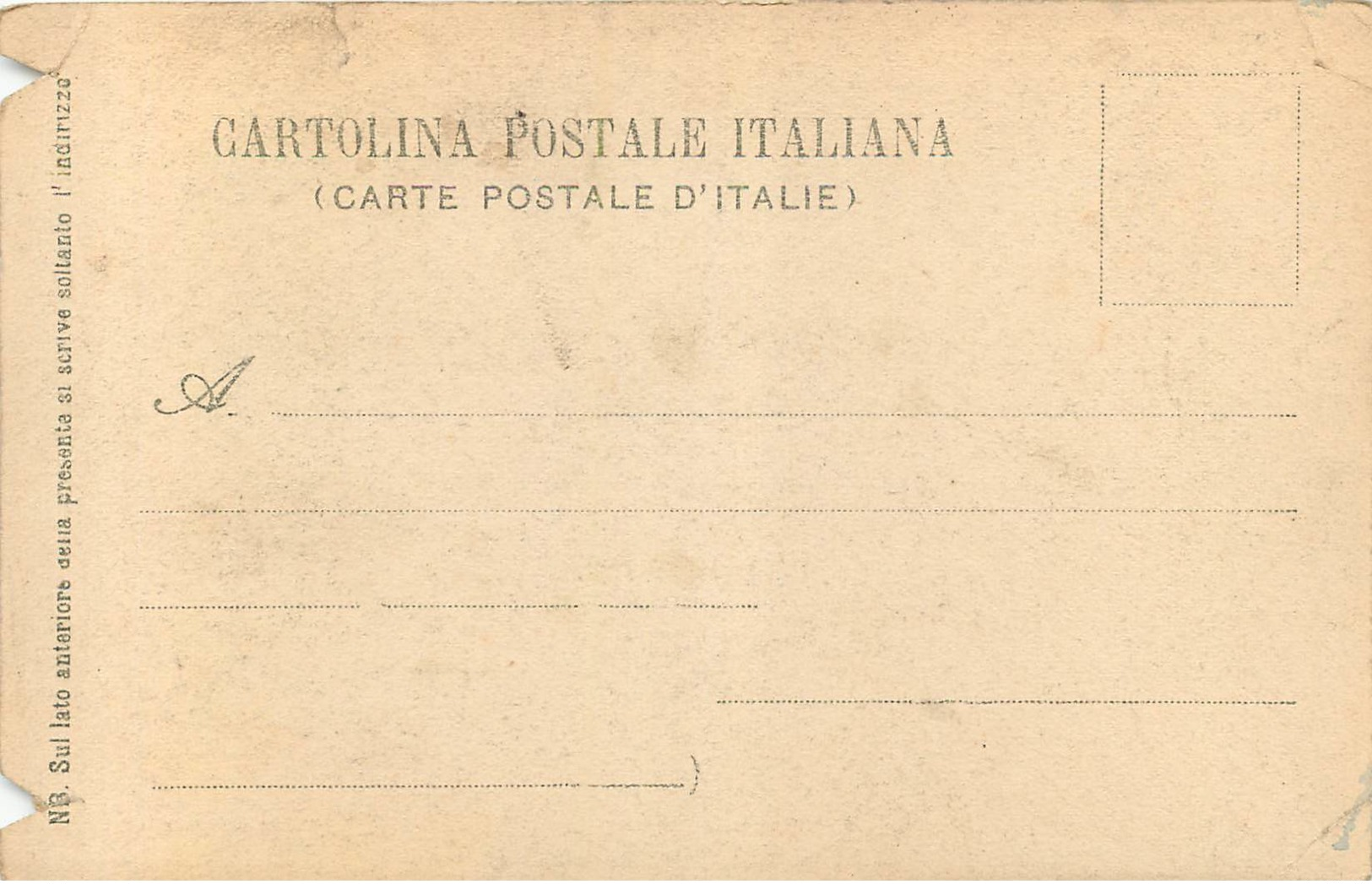 ITALIE -  PALERMO - COSTUMI SICILIANI - ACQUAJUOLO - Palermo