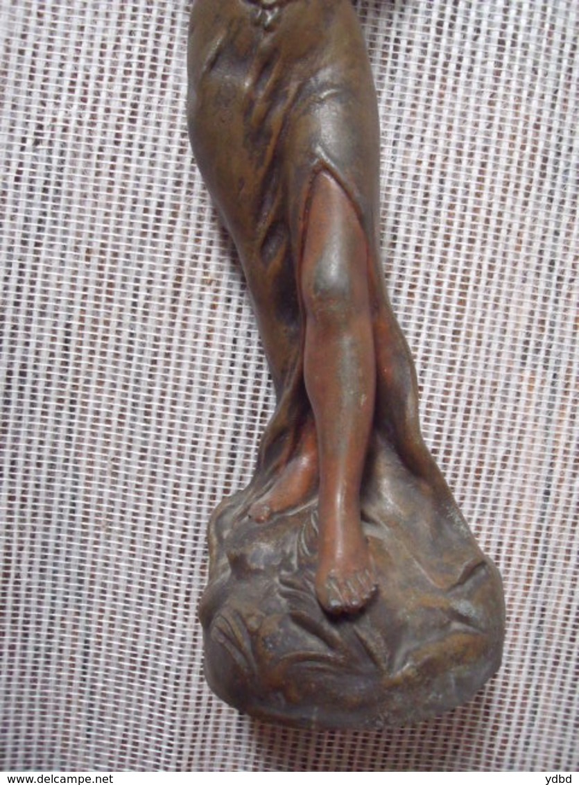 SCULPTURE DE FEMME - Autres & Non Classés