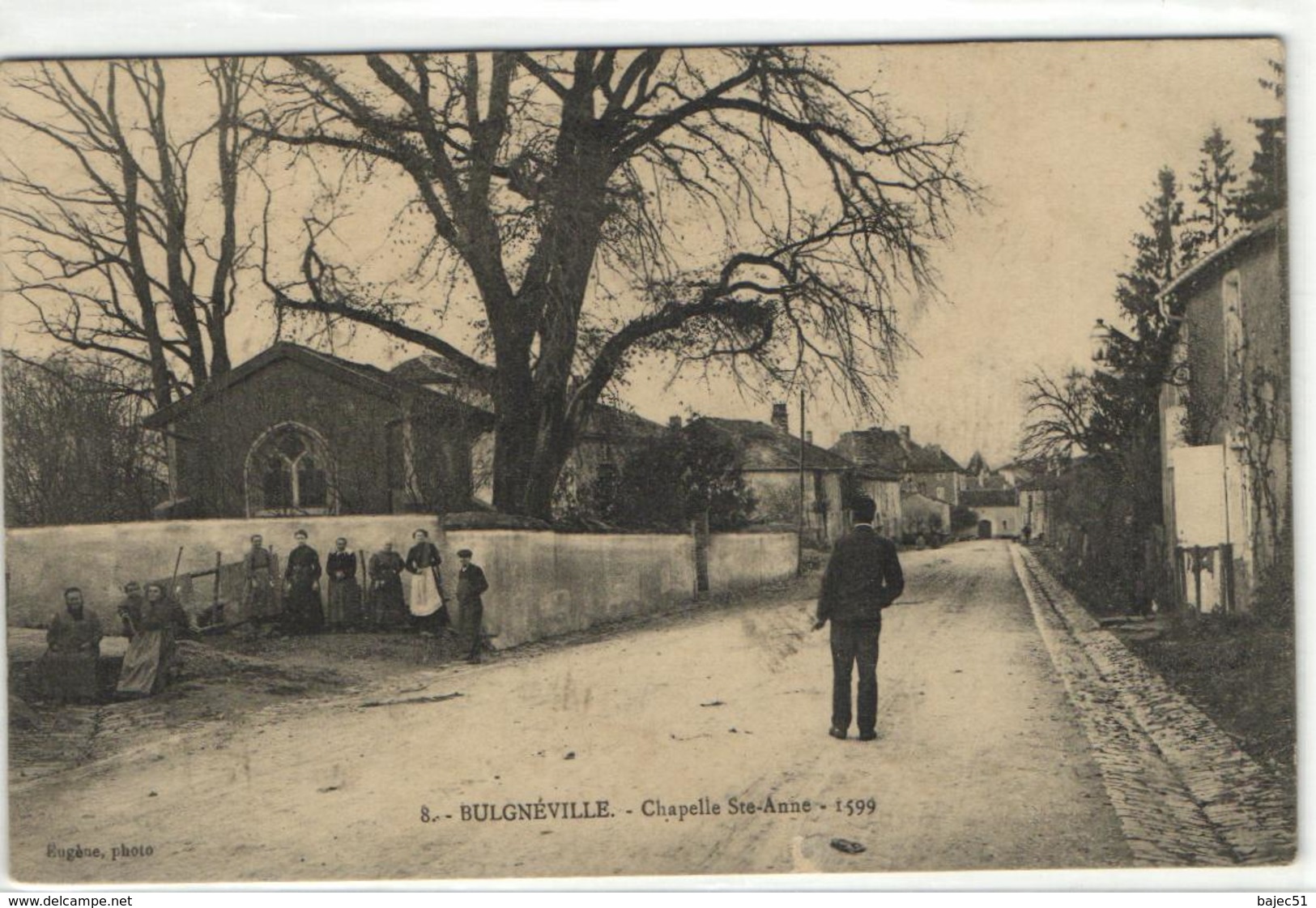 Bulgnéville - Bulgneville