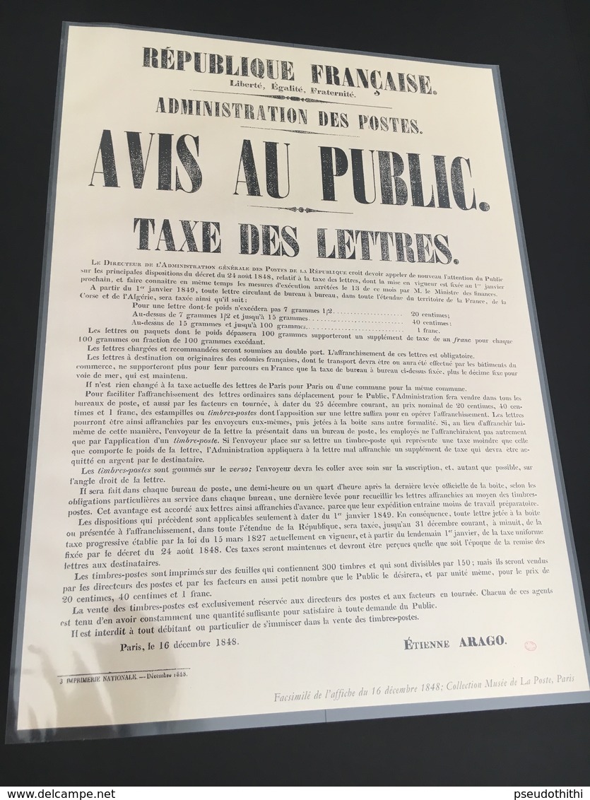 COFFRET PRESTIGE FEUILLE 150 CERES  170 ANS DU 1ER TIMBRE FRANCAIS - Neufs