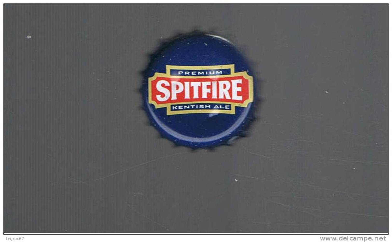 CAPSULE DE BIERE SPITFIRE - Beer