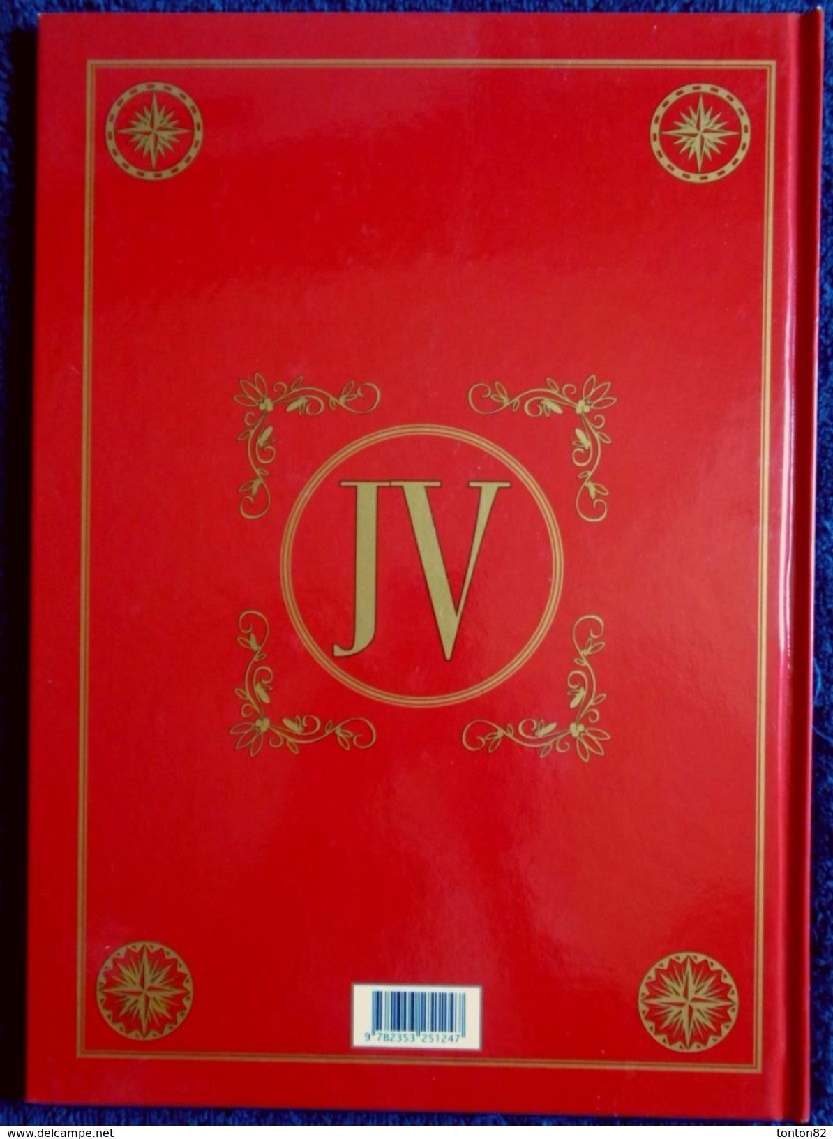 Jules Verne - Hector Servadac - ( Tome 3 ) " Gallia " - Éditions Clair De Lune - ( 2009 ) . - Sonstige & Ohne Zuordnung