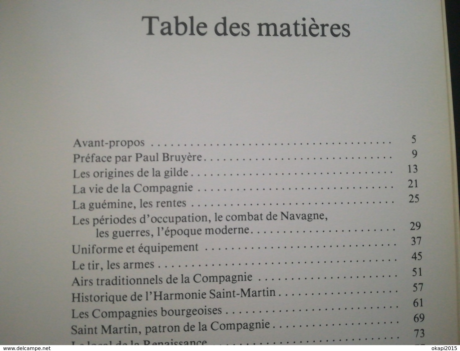 histoire de la Compagnie royale des anciens arquebusiers de Visé 1579 1979 livre régionalisme Wallonie Liège Belgique