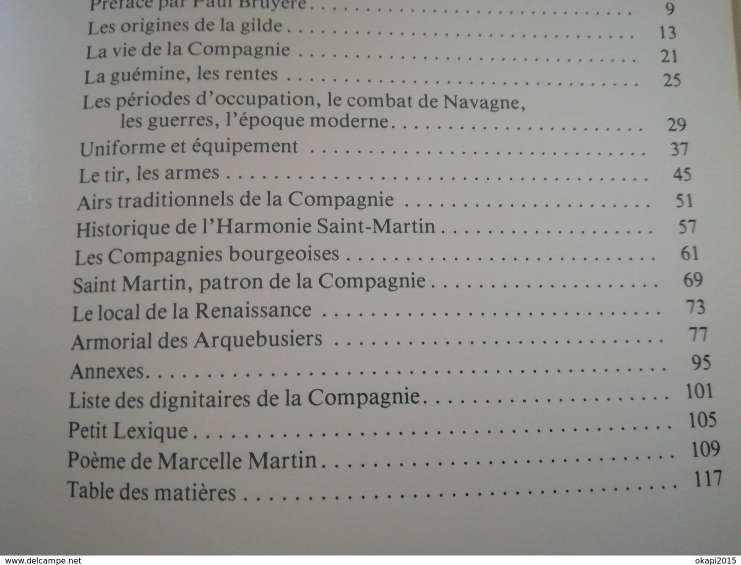 histoire de la Compagnie royale des anciens arquebusiers de Visé 1579 1979 livre régionalisme Wallonie Liège Belgique