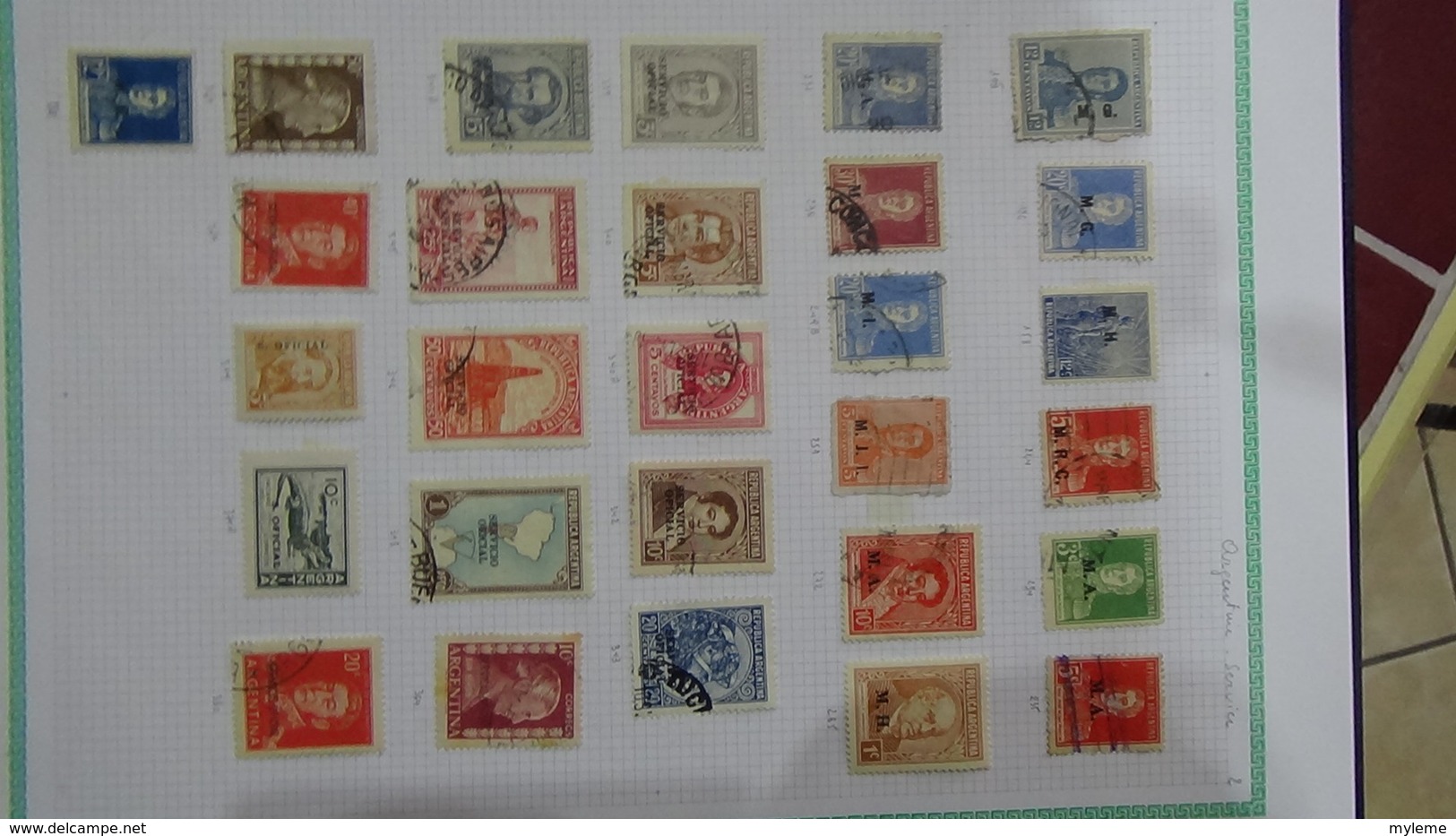 Collection PAKISTAN, PALESTINE, PANAMA, PARAGUAY (toutes les photos n'ont pas été prises)  Côte très sympa !!!