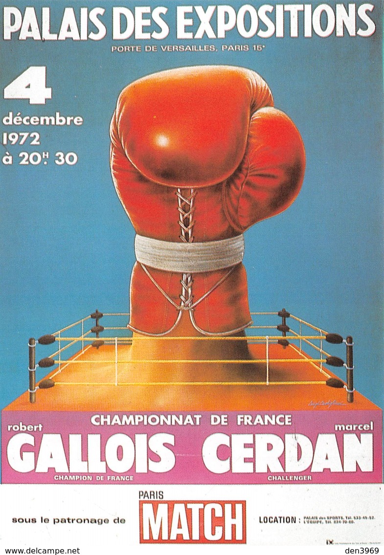 Boxing - Boxe - Luigi Castiglioni pic