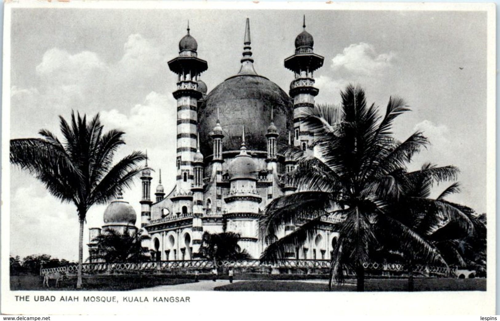 ASIE --  MALAISIE -- Kuala Kangsar - Malaysia