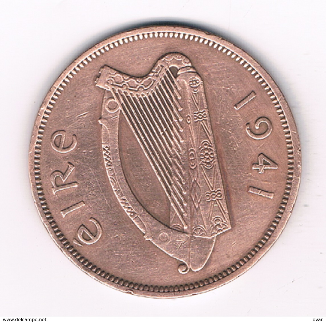 1 PENNY 1941 IERLAND /3127/ - Ierland