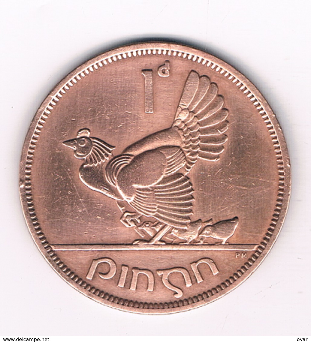 1 PENNY 1949 IERLAND /3129/ - Ireland