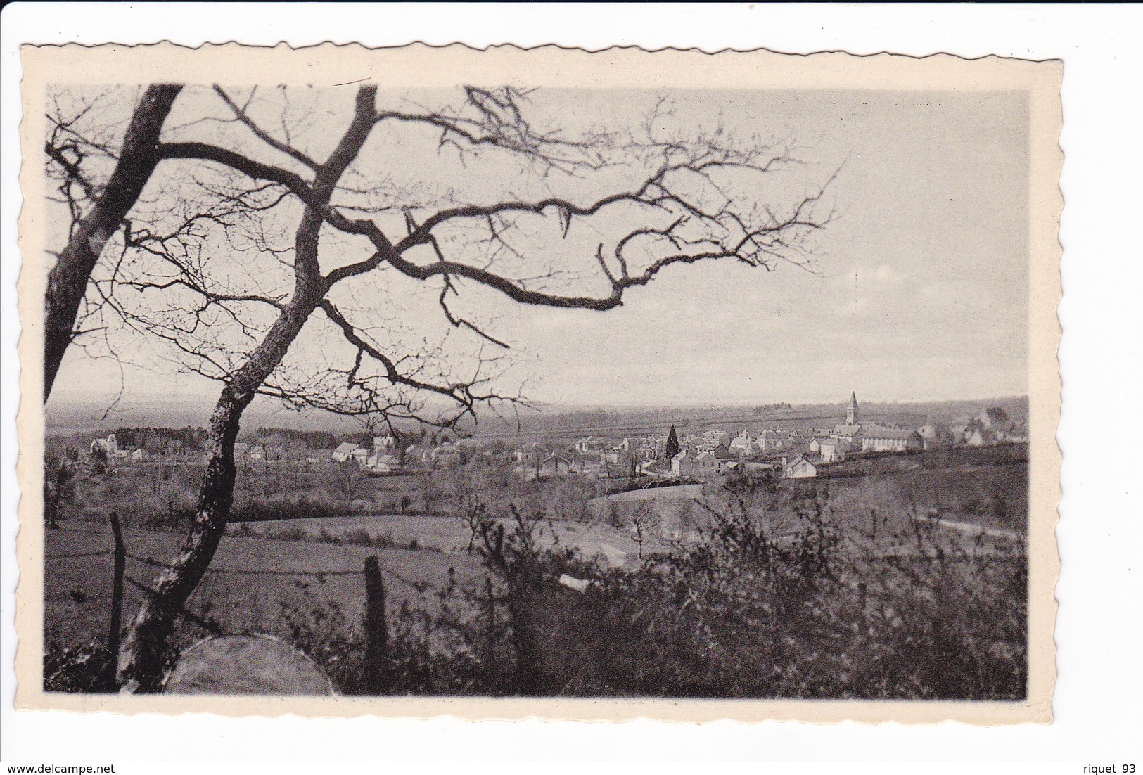 SAINT-HONORE-LES-BAINS - Vue Générale - Saint-Honoré-les-Bains