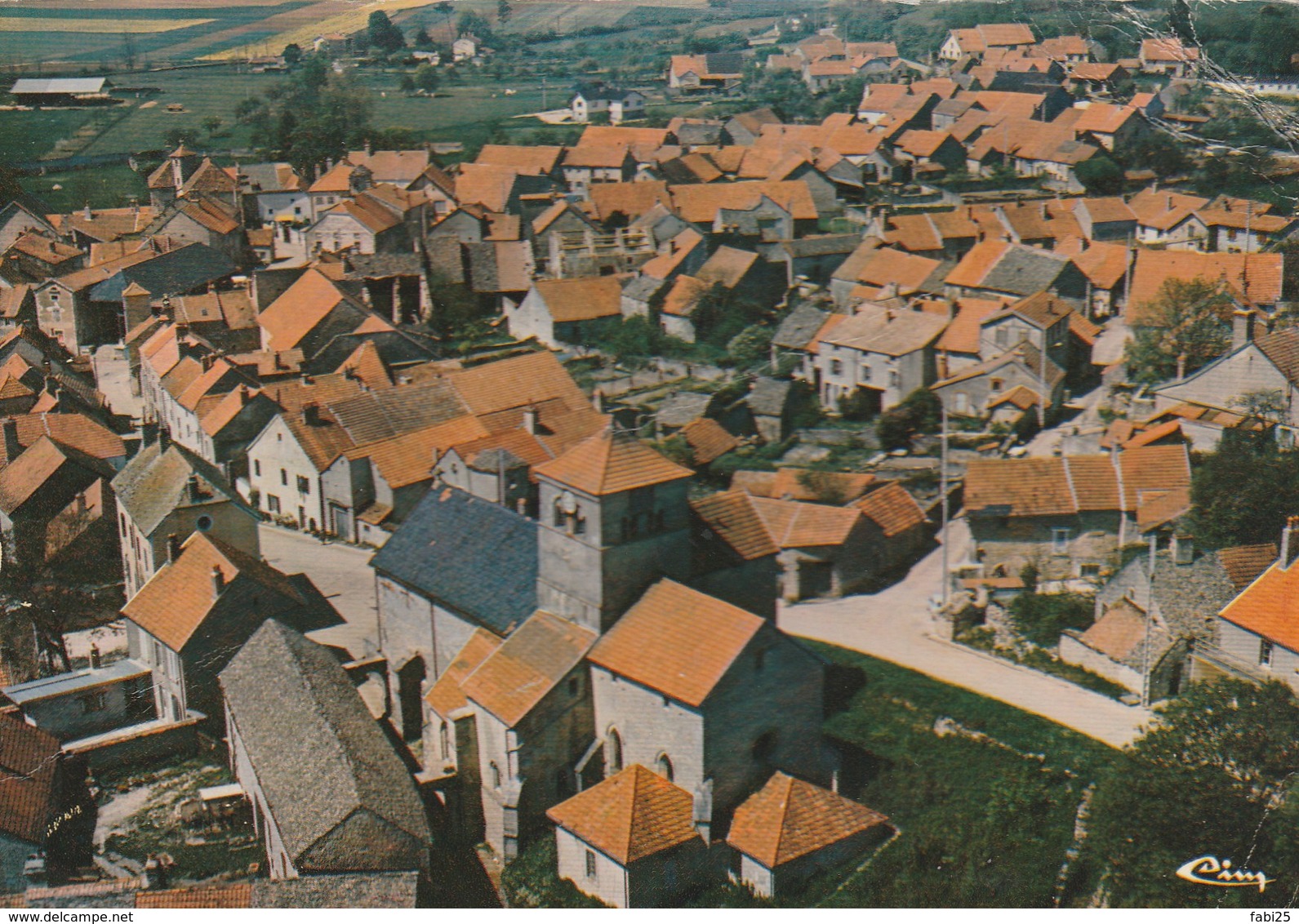 GEMEAUX VUE GENERALE AERIENNE - Autres & Non Classés