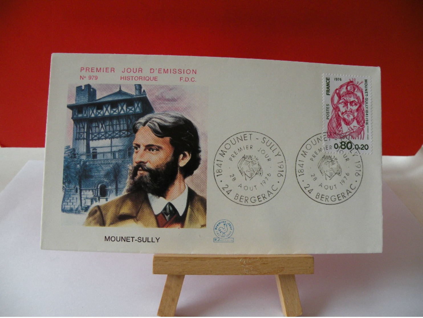 Lot de 32 FDC 1 jour 1976 Historique -