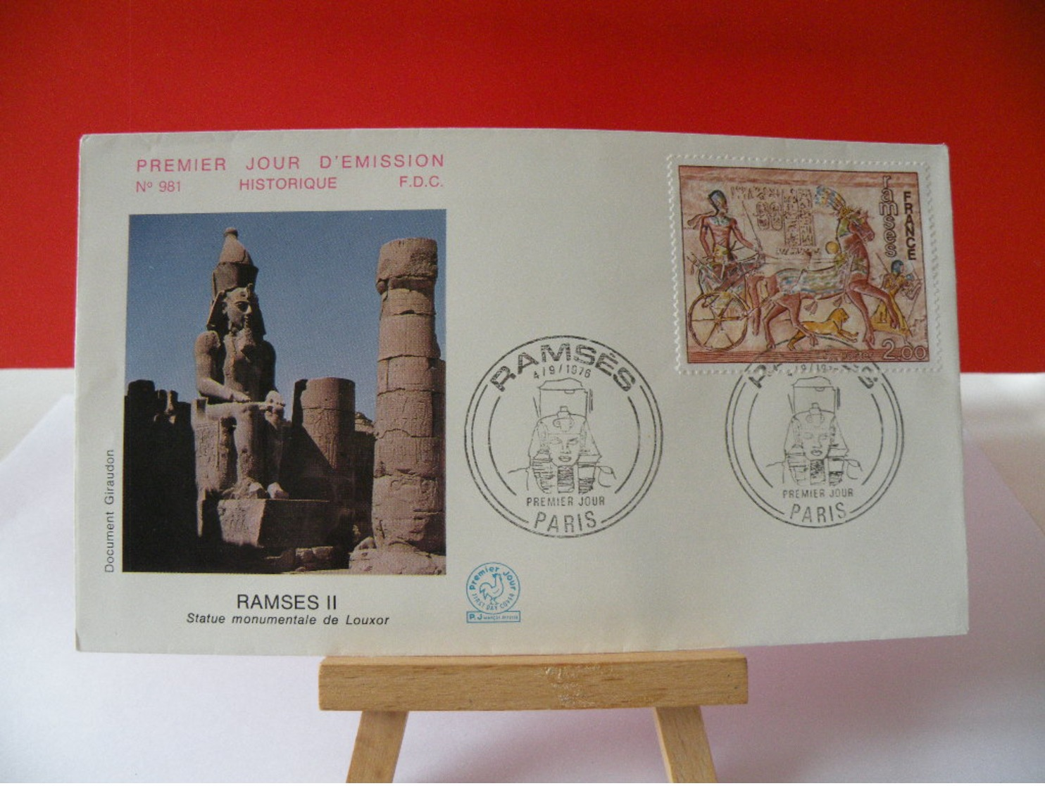 Lot de 32 FDC 1 jour 1976 Historique -