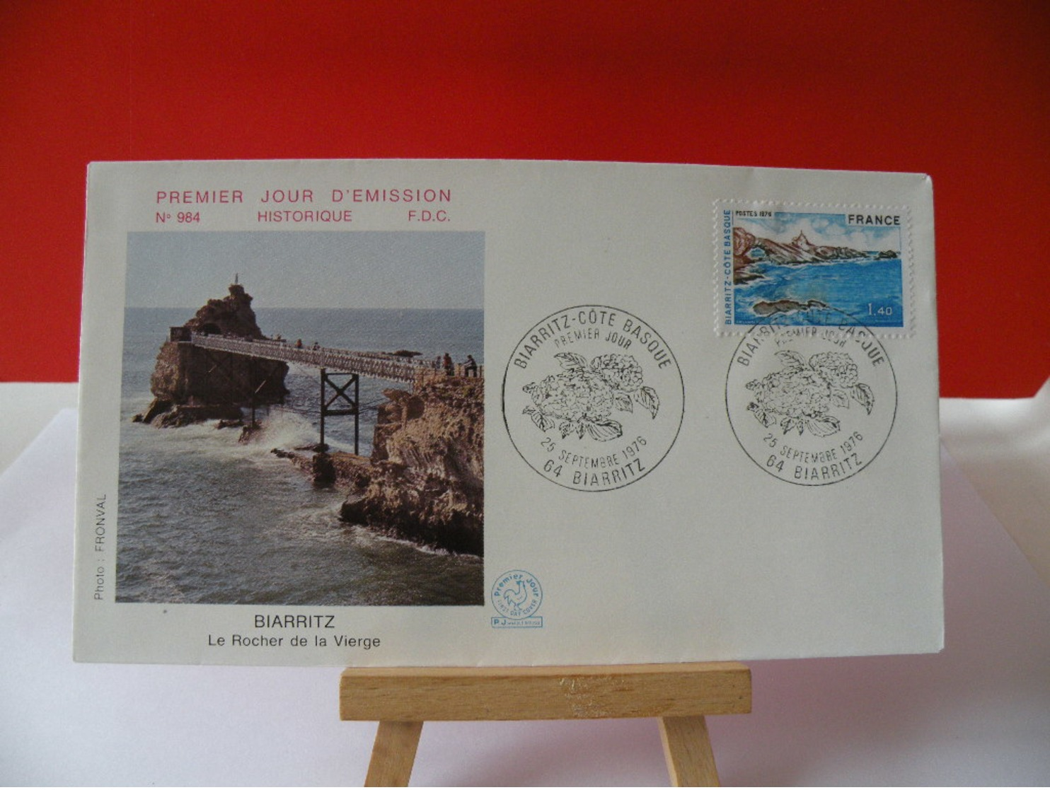 Lot de 32 FDC 1 jour 1976 Historique -