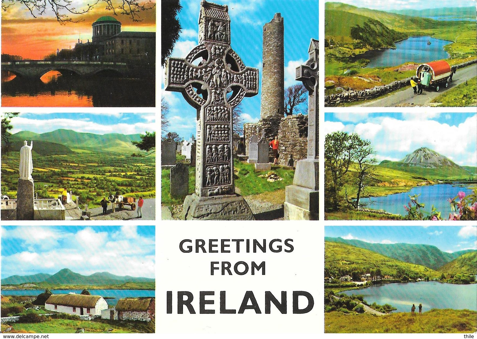 Greetings From IRELAND - Autres & Non Classés