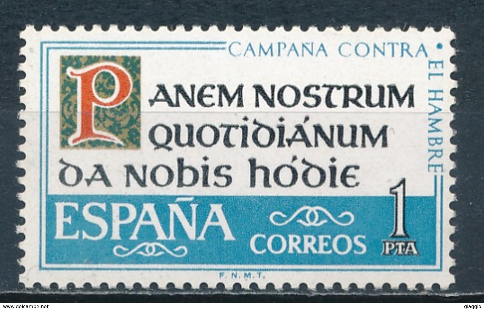 °°° SPAGNA - Y&T N°1175 - 1963 MNH °°° - Nuovi