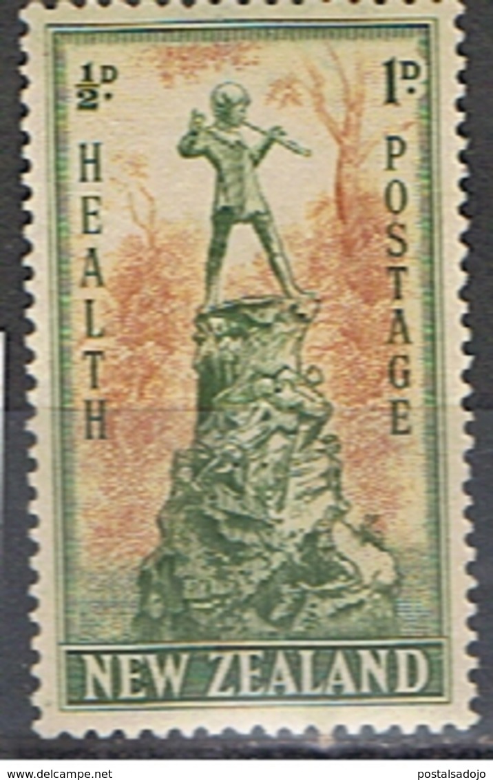 (NZ 72) NEW ZEALAND // YVERT 270 // 1945   NEUF - Unused Stamps