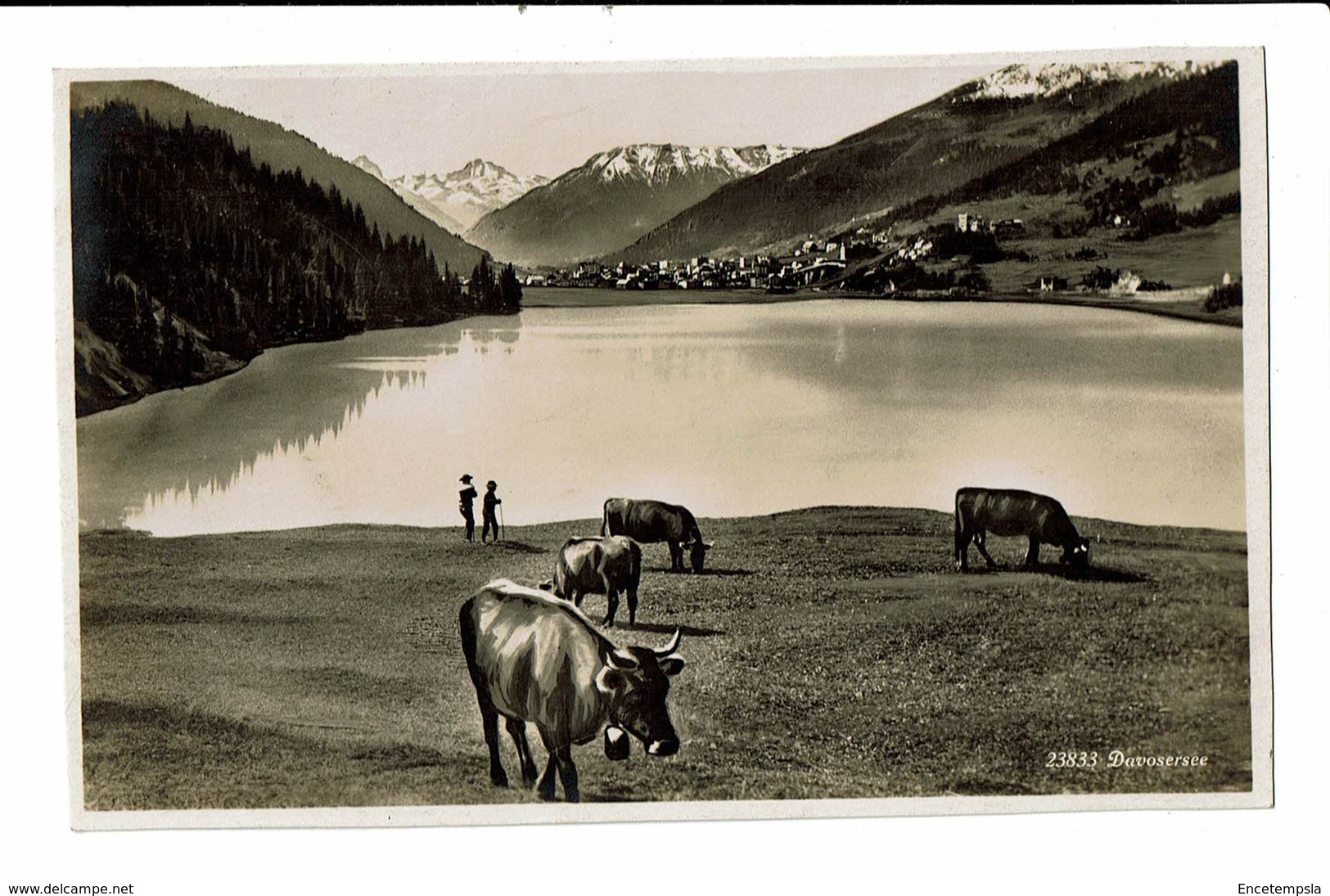 CPA - Carte Postale -Suisse - Wehrliverlag Kilchberg-1923 VM2059 - Kilchberg