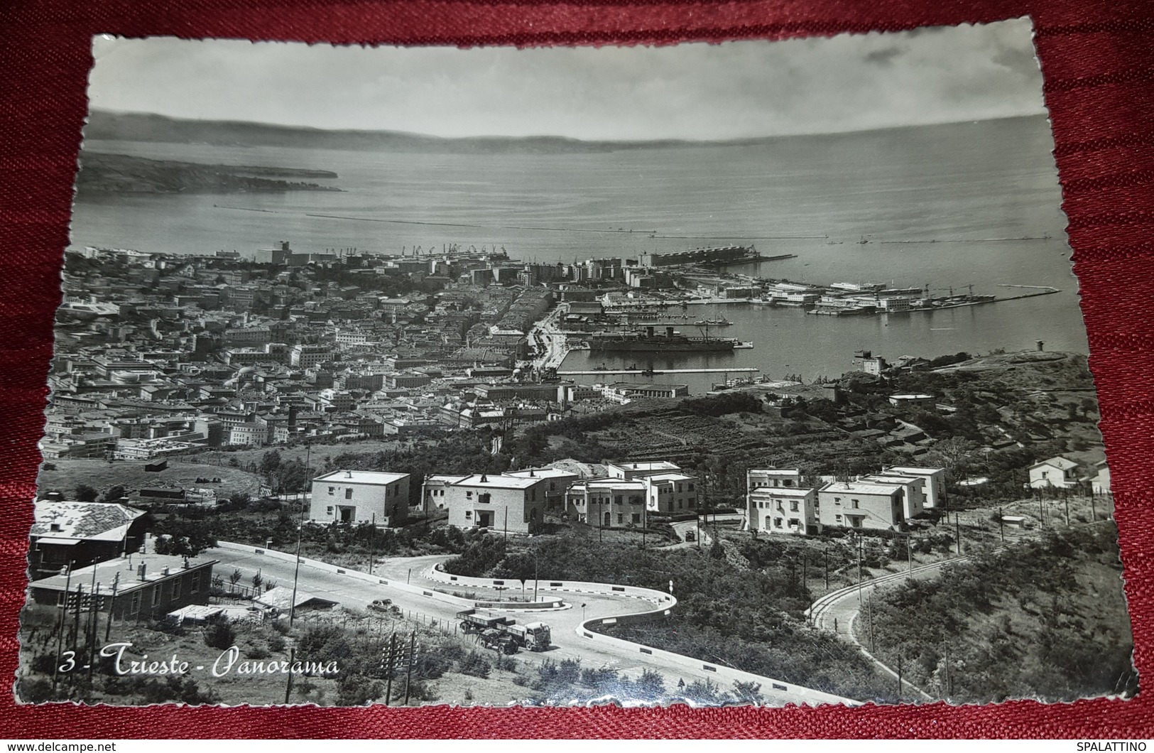 TRIESTE 1954. - Trieste