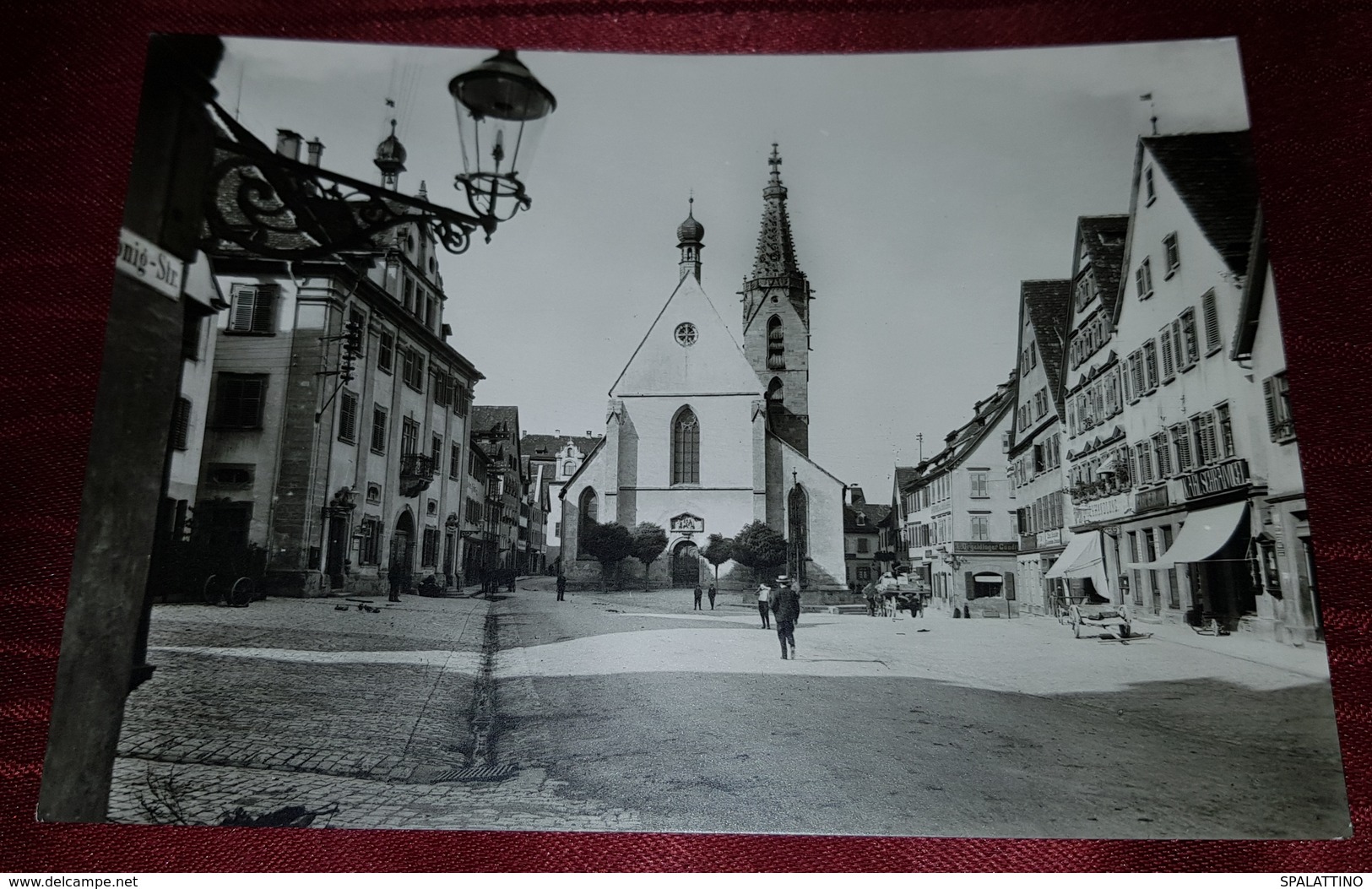 ROTTENBURG AM NECKAR - Rottenburg