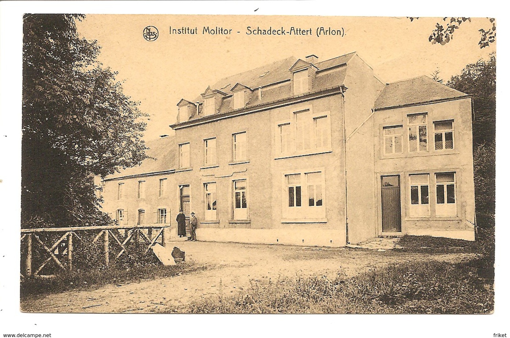 SCHADECK - ATTERT   Institut Molitor - Attert