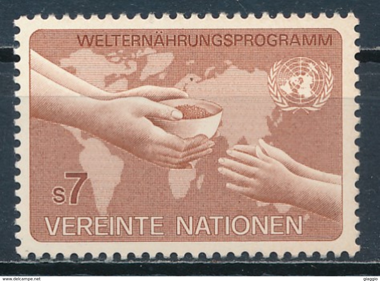 °°° VEREINTE NATIONEN UNITED NATIONS - 1963 MNH °°° - Nuovi