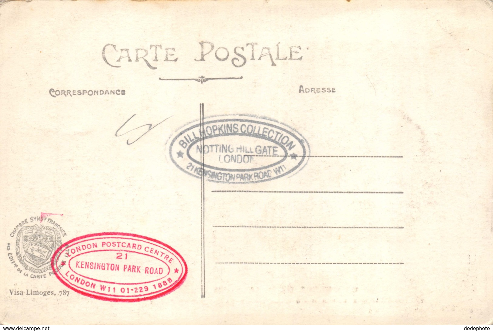 R140306 La Guerre Dans Le Nord. Les Generaux Se Rendant A Un Concert Organise Par Les Poilus. Bill Hopkins Collection. V - World