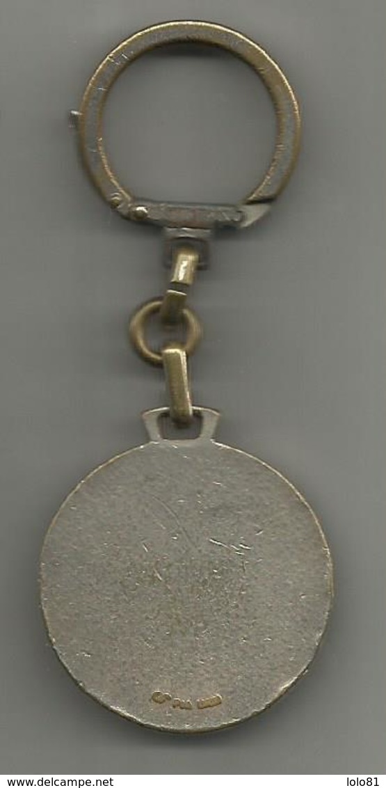 Porte Clef CRS De Paris - Police & Gendarmerie