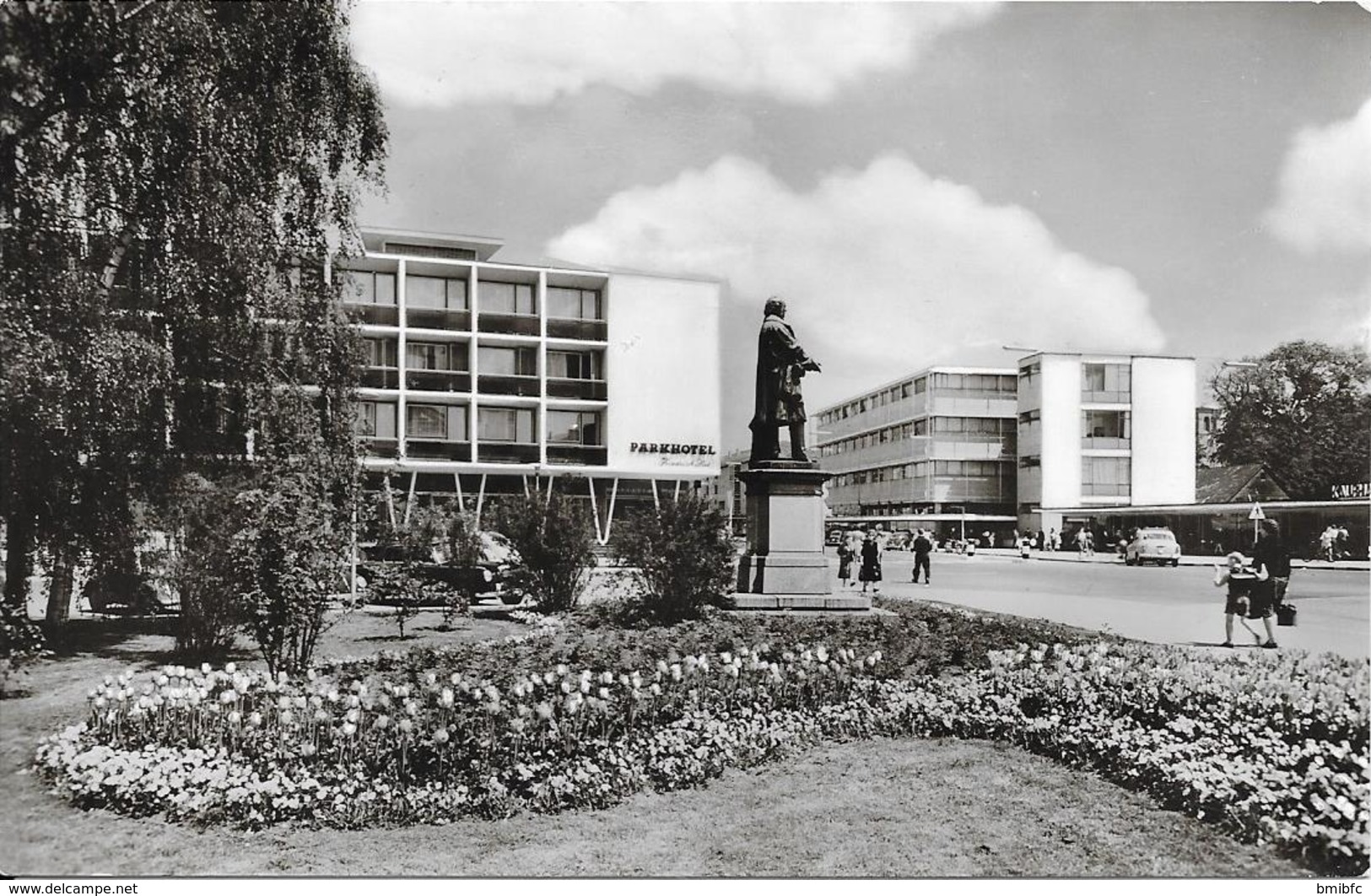 REUTLINGEN - Parkhotel - Reutlingen