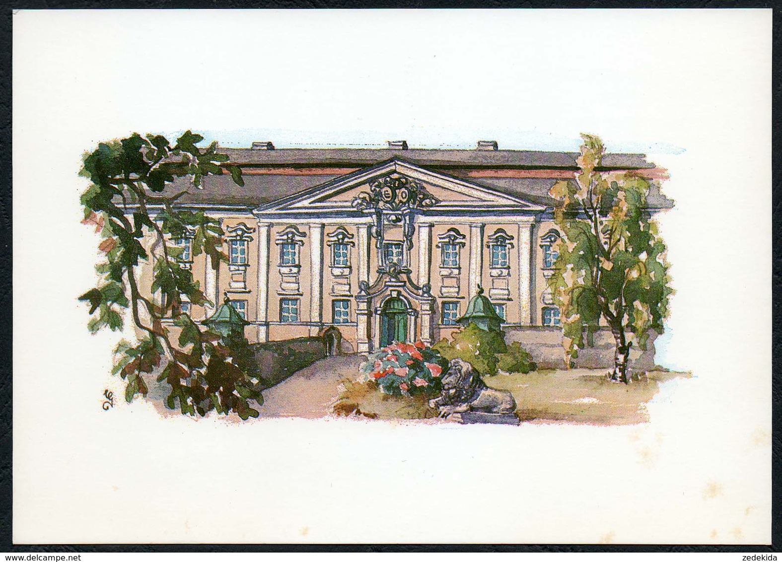 C4353 - TOP Künstlerkarte - Schloss Gobelburg - Pfingstsammlung Des Landes Niederösterreich - Langenlois