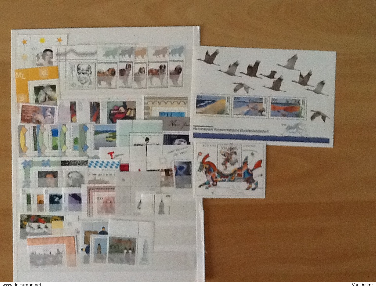 Germany Year 1996 MNH - Collections (sans Albums)