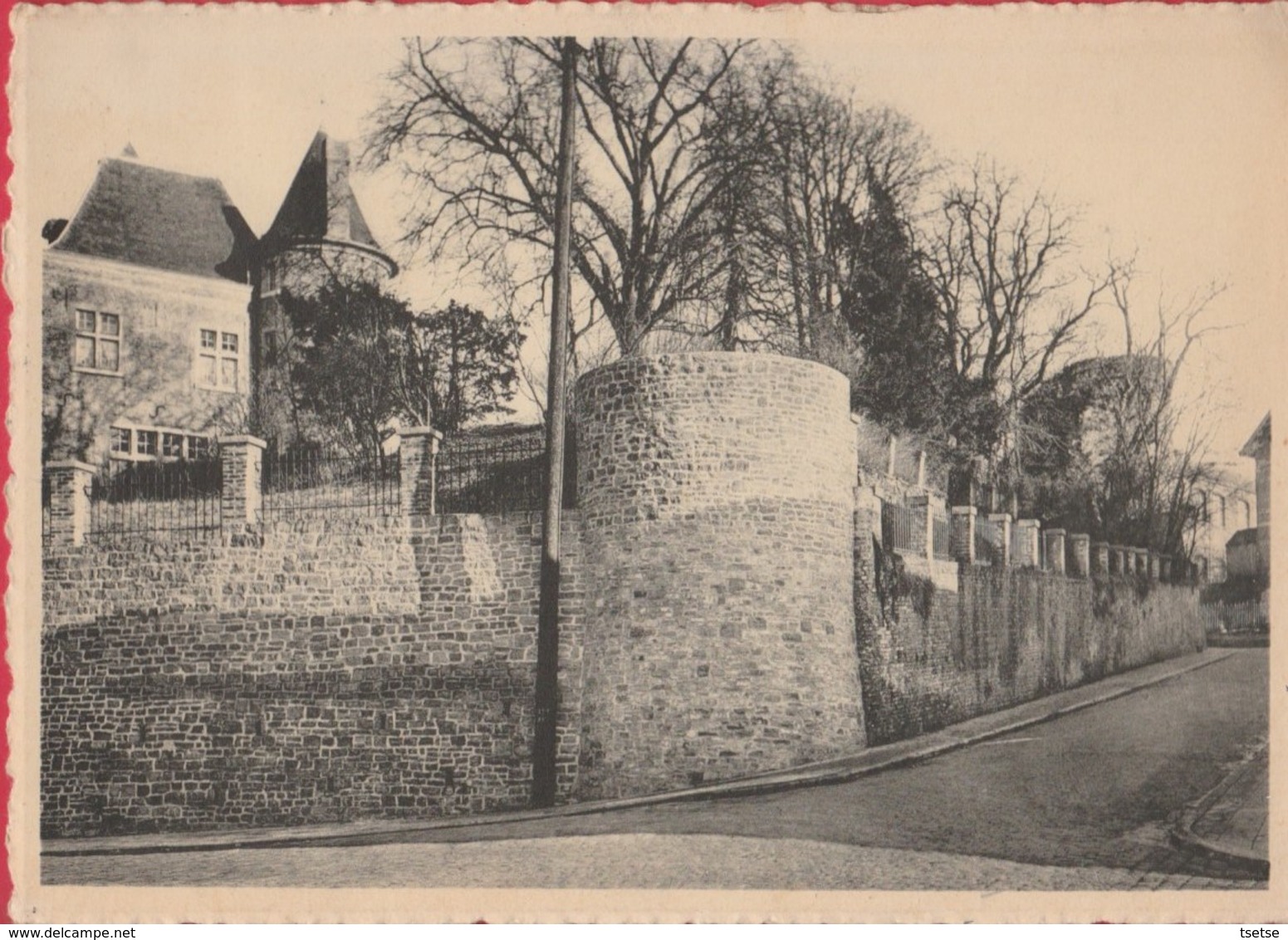 Gembloux - Les Anciens Remparts - 1957 - Gembloux