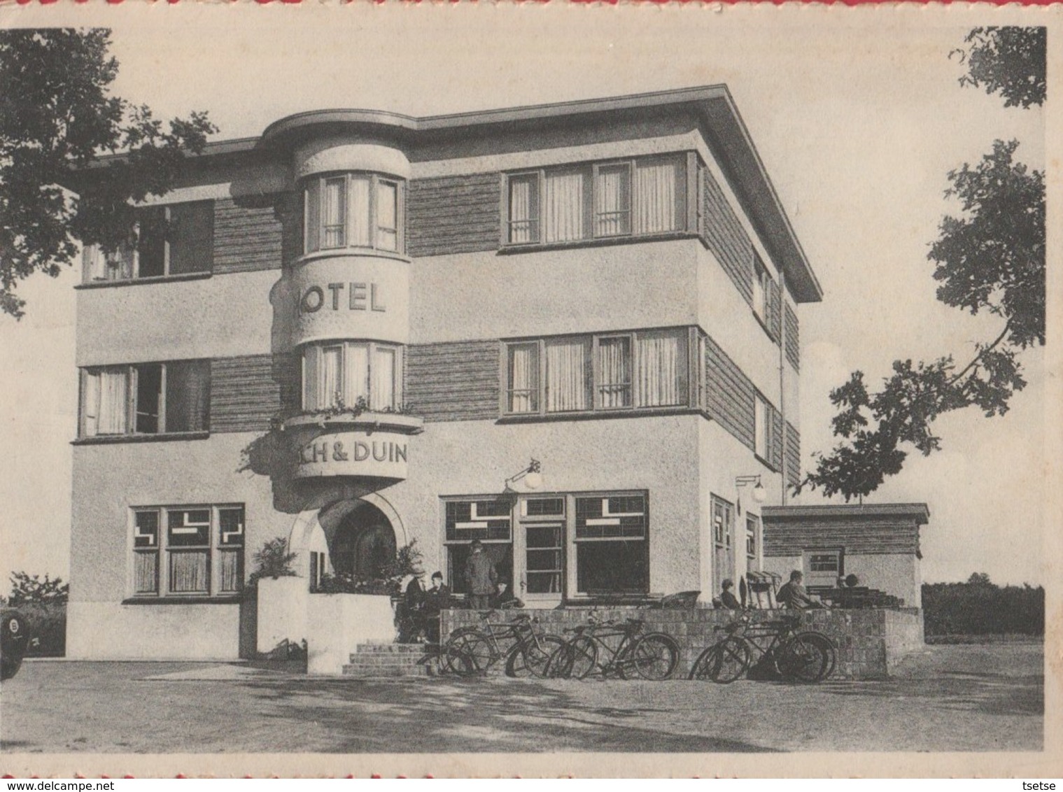 Kasterlee - Hôtel Bosch & Duin - 1942 - Kasterlee