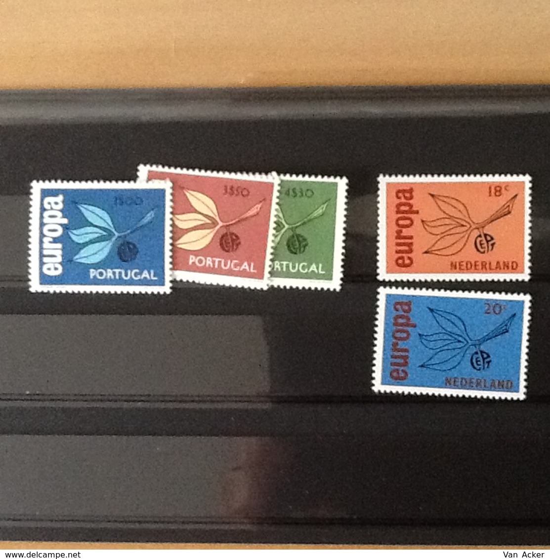 Europa CEPT Year 1965 MNH - Collections (sans Albums)