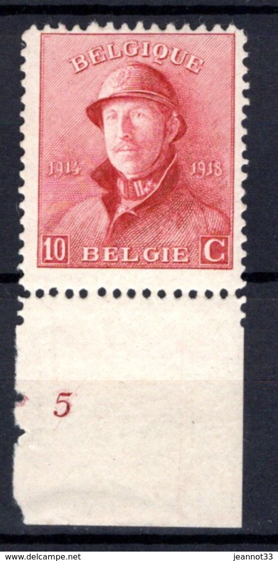 168** Bord De Feuille Intégral Avec Charnière Dans Le Bord - Used Stamps