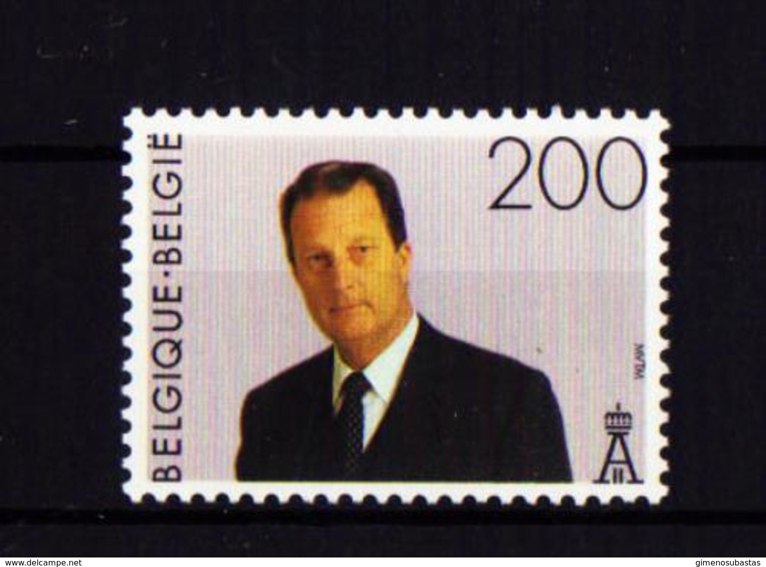 Bélgica 2601 Nuevo - Unused Stamps