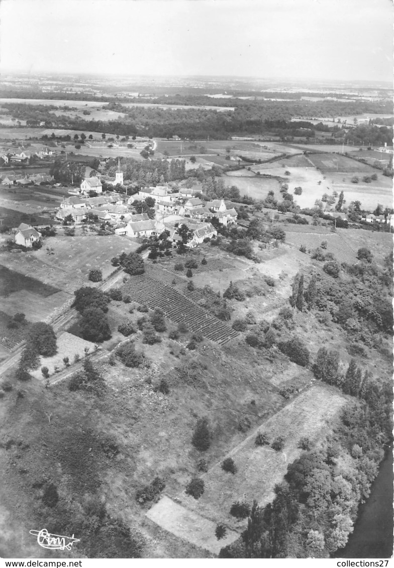 03-MONETAY-SUR-ALLIER- VUE GENERALE AERIENNE - Autres & Non Classés