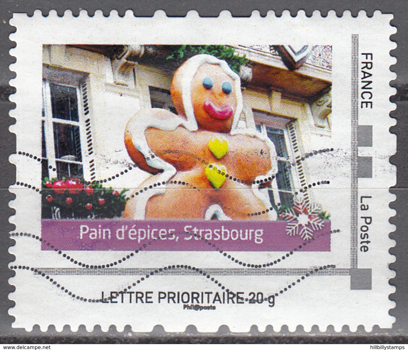 FRANCE       SCOTT NO.  3362       USED       YEAR  2007 - Used Stamps