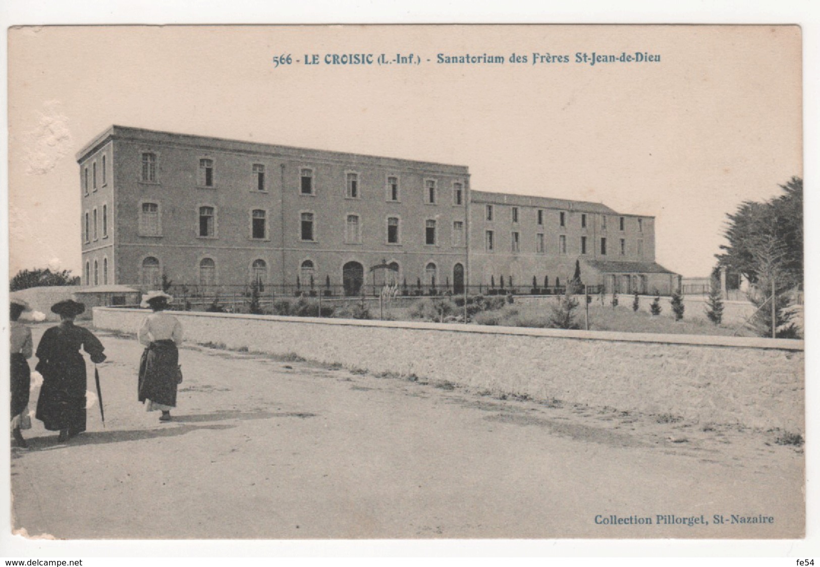 ° 44 ° LE CROISIC ° SANATORIUM DES FRERES SAINT JEAN DE DIEU ° - Le Croisic