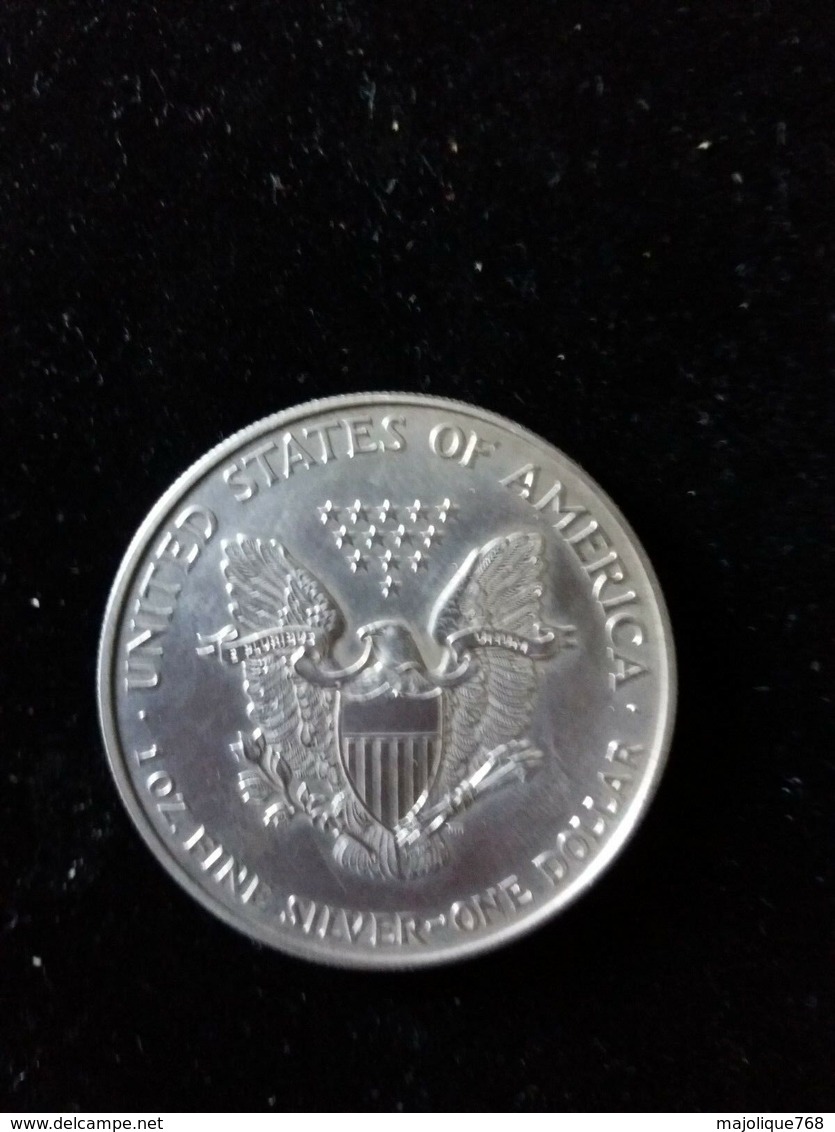 Piece De 1 Dollar En Argent 1995 En SUP - 1979-1999: Anthony