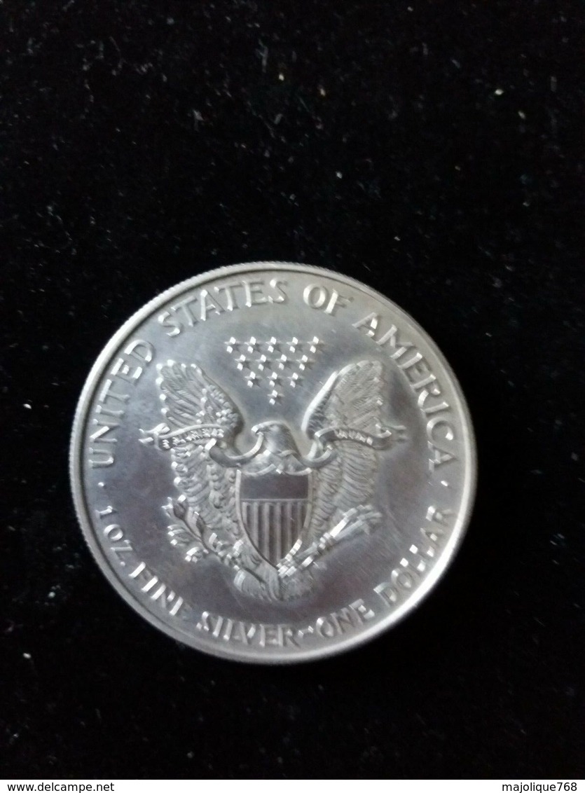 Piece De 1 Dollar En Argent 1995 En SUP - 1979-1999: Anthony