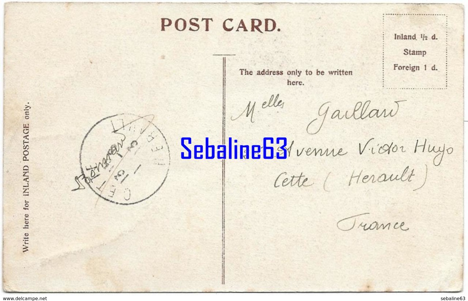 South Street - Wilton - 1913 - Other & Unclassified