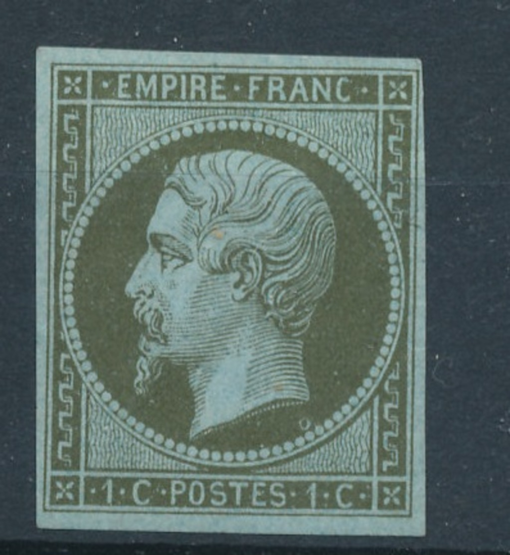 N°11 NEUF S.G. - 1853-1860 Napoléon III