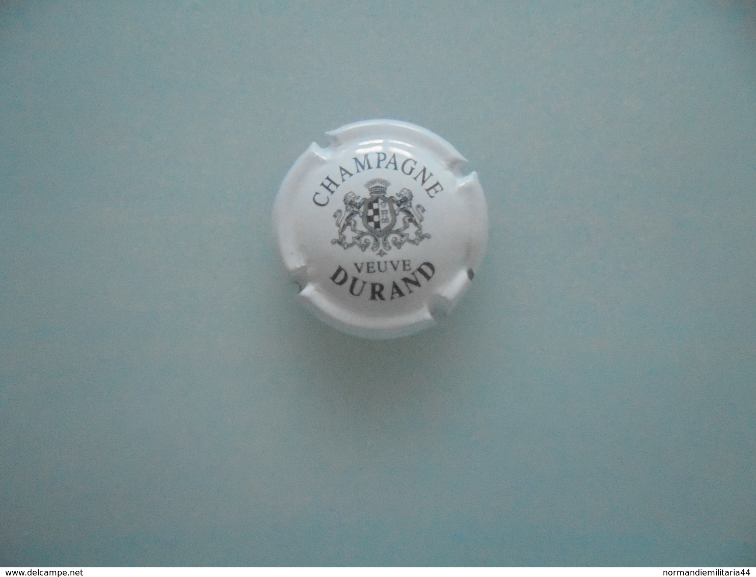 Capsule Champagne Veuve DURAND - Durand (Veuve)