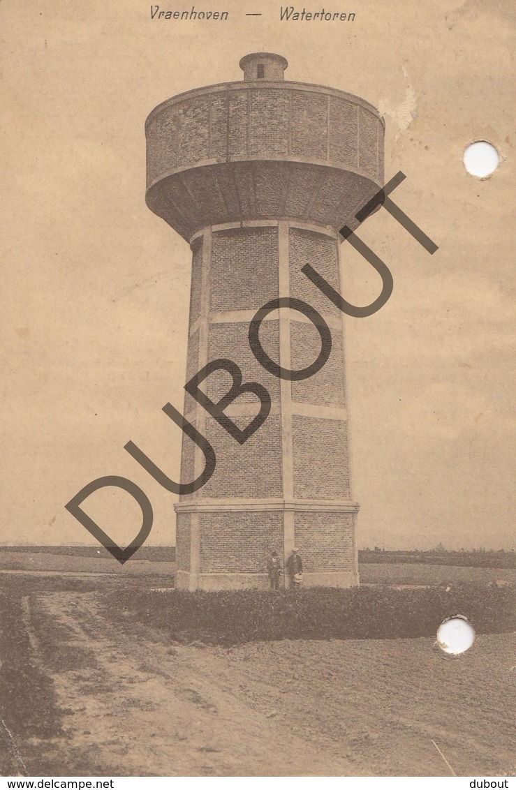 Postkaart-Carte Postale VROENHOVEN Watertoren (O615) - Riemst