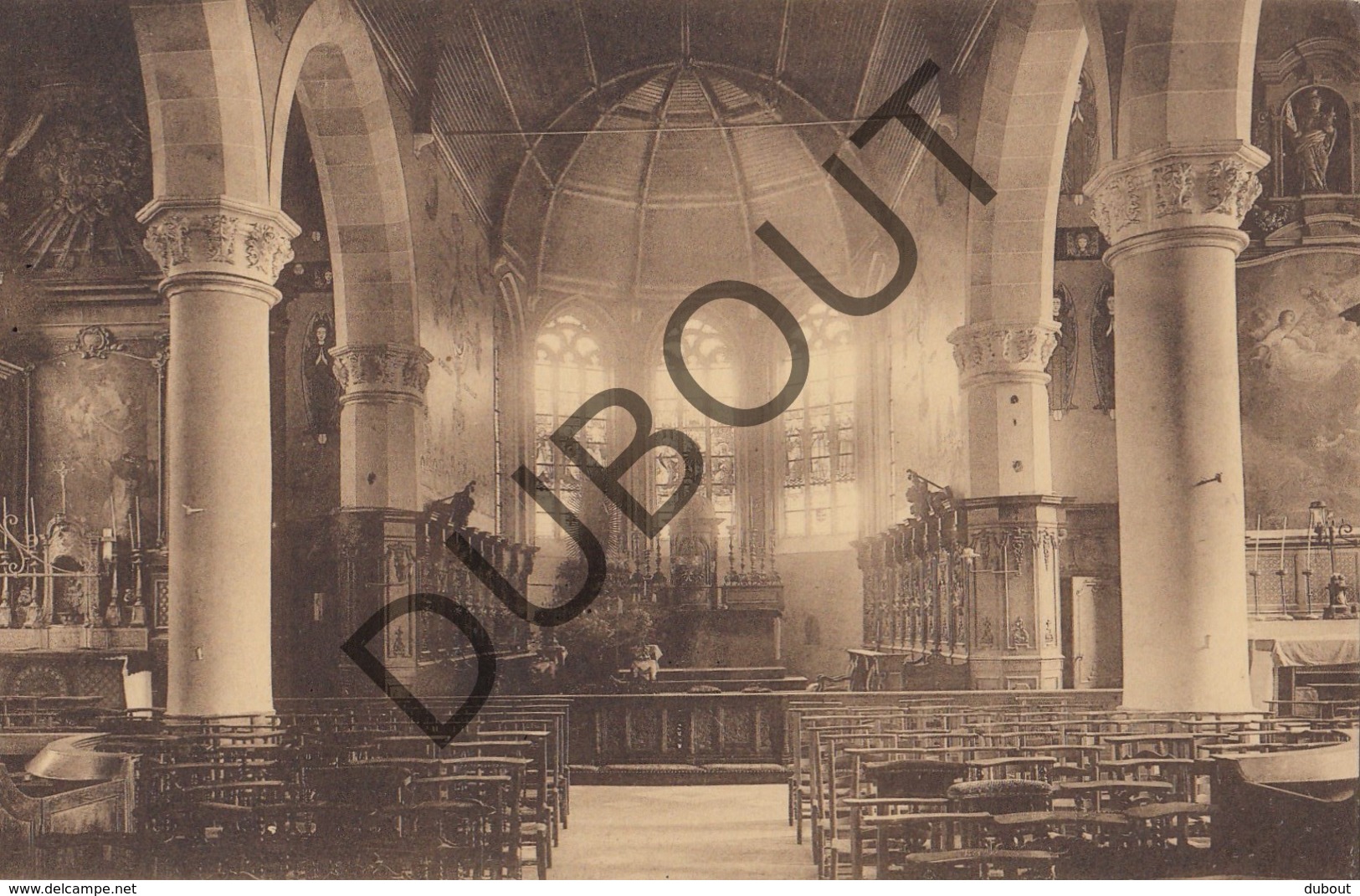 Postkaart-Carte Postale MALDEGEM Kerk (O569) - Maldegem