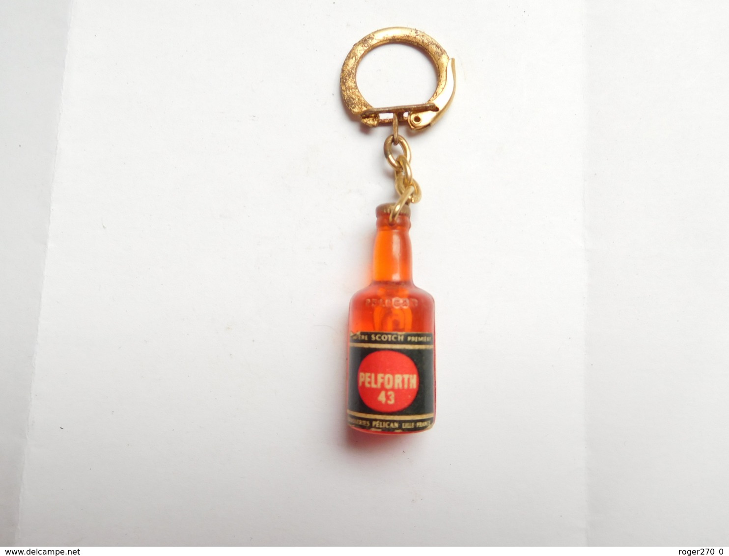 Porte Clés , Biére Pelforth  , Beer - Porte-clefs